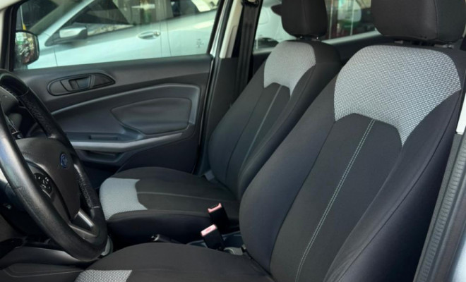 Ford EcoSport SE 1.6 16V Flex 5p Aut. 2017 Flex-7