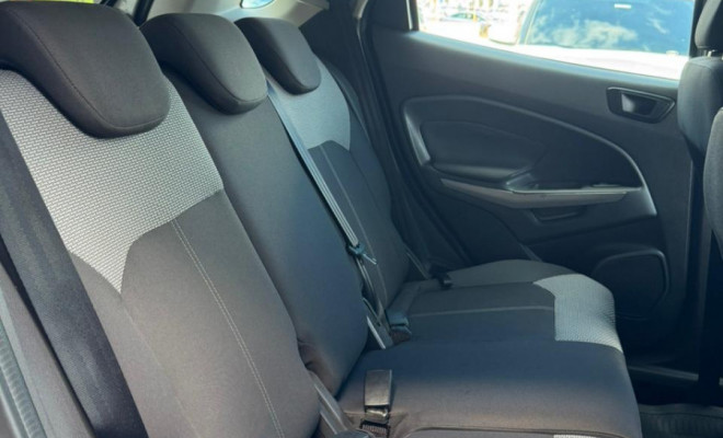 Ford EcoSport SE 1.6 16V Flex 5p Aut. 2017 Flex-9