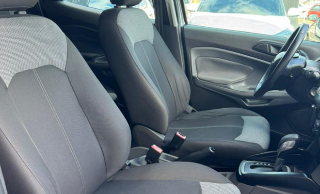 Ford EcoSport SE 1.6 16V Flex 5p Aut. 2017 Flex-12