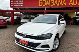 VW - VolksWagen Polo 1.0 Flex 12V 5p 2019 Flex