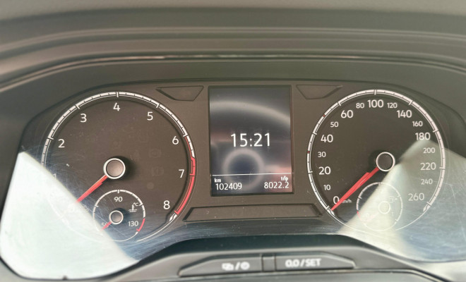 VW - VolksWagen Polo 1.0 Flex 12V 5p 2019 Flex-11