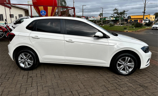 VW - VolksWagen Polo 1.0 Flex 12V 5p 2019 Flex-4