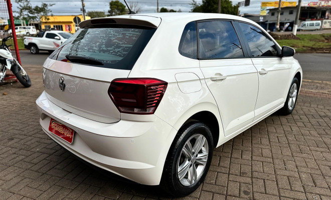 VW - VolksWagen Polo 1.0 Flex 12V 5p 2019 Flex-3