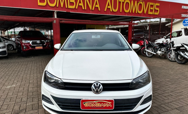 VW - VolksWagen Polo 1.0 Flex 12V 5p 2019 Flex-6