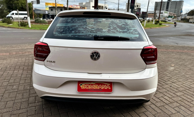 VW - VolksWagen Polo 1.0 Flex 12V 5p 2019 Flex-2