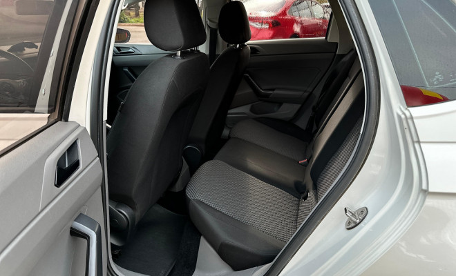 VW - VolksWagen Polo 1.0 Flex 12V 5p 2019 Flex-9