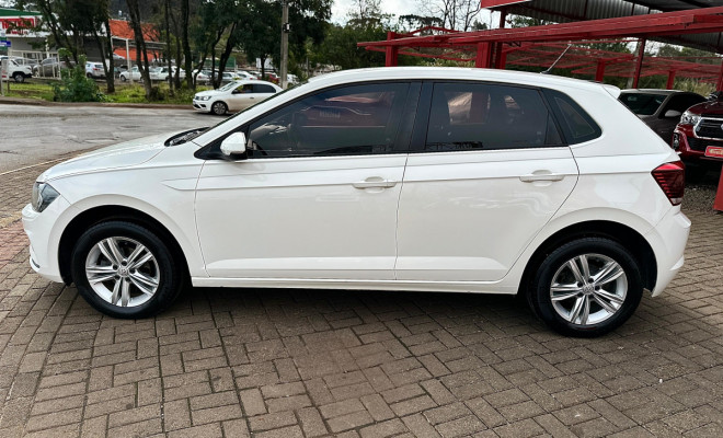 VW - VolksWagen Polo 1.0 Flex 12V 5p 2019 Flex-0