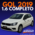 Gol 1.6 MSI 2019 – Tradição, economia e desempenho em um só carro!