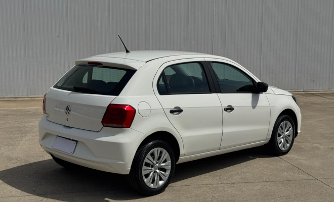 Gol 1.6 MSI 2019 – Tradição, economia e desempenho em um só carro!-2