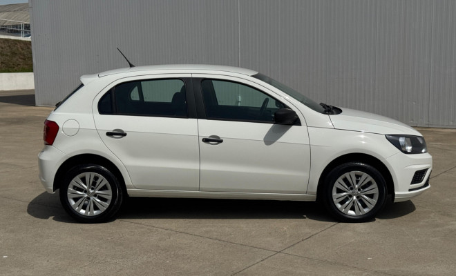 Gol 1.6 MSI 2019 – Tradição, economia e desempenho em um só carro!-10