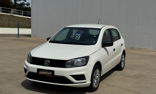 Gol 1.6 MSI 2019 – Tradição, economia e desempenho em um só carro!-12