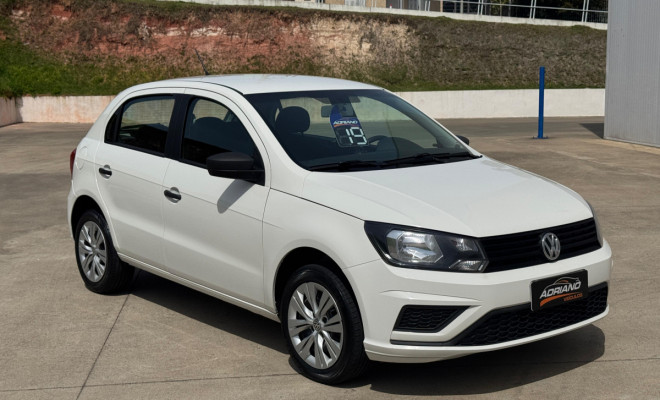 Gol 1.6 MSI 2019 – Tradição, economia e desempenho em um só carro!-9