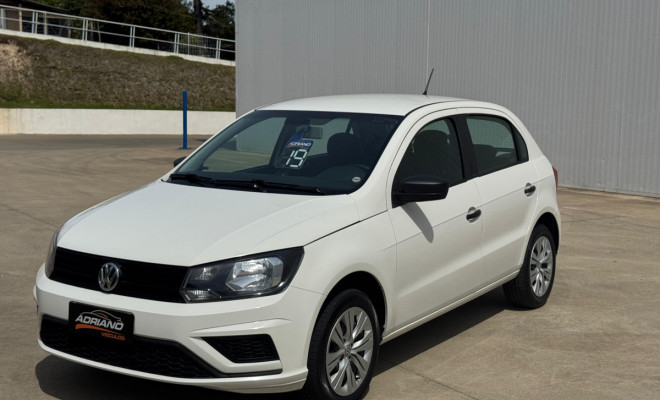 Gol 1.6 MSI 2019 – Tradição, economia e desempenho em um só carro!