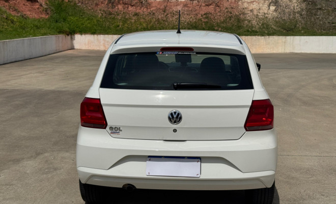 Gol 1.6 MSI 2019 – Tradição, economia e desempenho em um só carro!-1