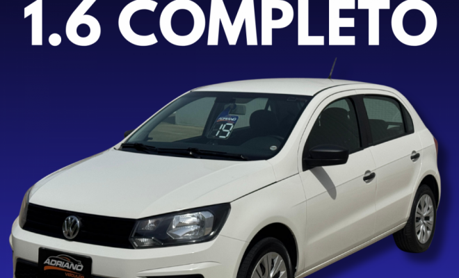 Gol 1.6 MSI 2019 – Tradição, economia e desempenho em um só carro!-14