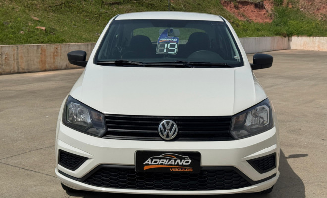 Gol 1.6 MSI 2019 – Tradição, economia e desempenho em um só carro!-0