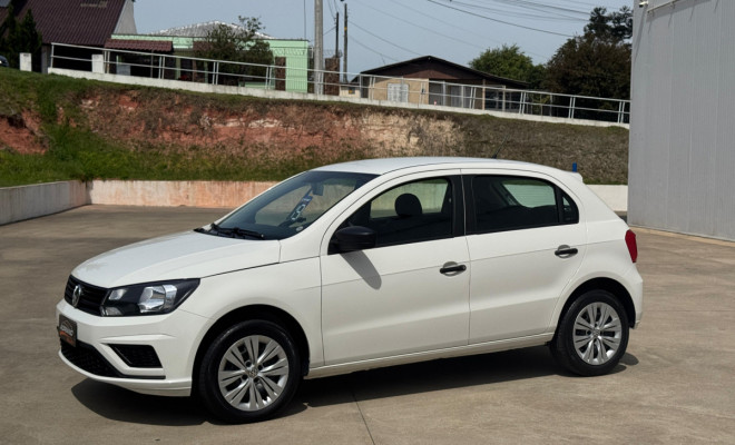 Gol 1.6 MSI 2019 – Tradição, economia e desempenho em um só carro!-11