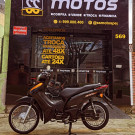 HONDA BIZ 100cc ES ano 2015-4