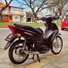 HONDA BIZ 100cc ES ano 2015-3