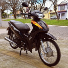 HONDA BIZ 100cc ES ano 2015-0
