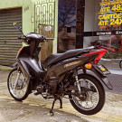 HONDA BIZ 100cc ES ano 2015-2