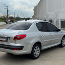 207 Sedan Passion XR 1.4 2011 – O sedan que oferece praticidade e economia no dia a dia!