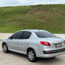 207 Sedan Passion XR 1.4 2011 – O sedan que oferece praticidade e economia no dia a dia!