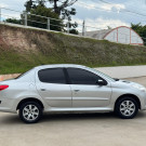207 Sedan Passion XR 1.4 2011 – O sedan que oferece praticidade e economia no dia a dia!