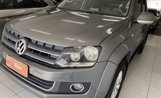 AMAROK Highline CD 2.0 TDI 4x4 2011
