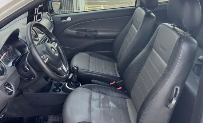 SAVEIRO CROSS 1.6 CD 2016 – A picape aventureira que une robustez, estilo e conforto!-3