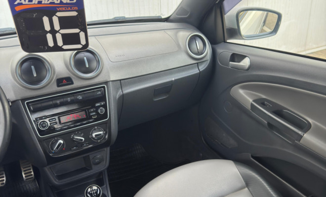 SAVEIRO CROSS 1.6 CD 2016 – A picape aventureira que une robustez, estilo e conforto!-9