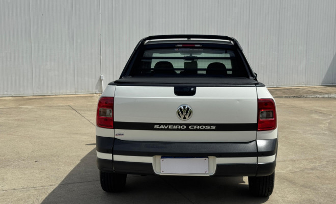 SAVEIRO CROSS 1.6 CD 2016 – A picape aventureira que une robustez, estilo e conforto!-1