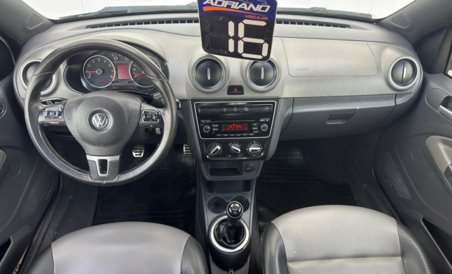 SAVEIRO CROSS 1.6 CD 2016 – A picape aventureira que une robustez, estilo e conforto!-10