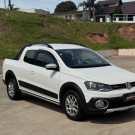 SAVEIRO CROSS 1.6 CD 2016 – A picape aventureira que une robustez, estilo e conforto!