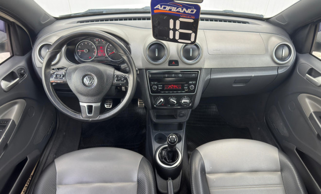 SAVEIRO CROSS 1.6 CD 2016 – A picape aventureira que une robustez, estilo e conforto!-8