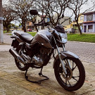 HONDA CG 160 FAN ano 2023 Flex-0