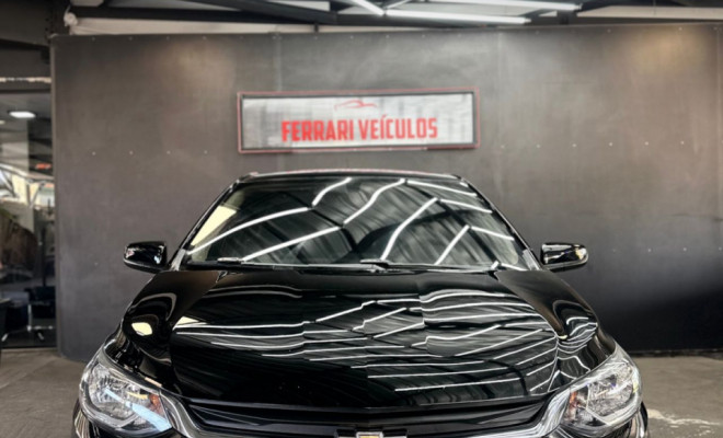 GM - Chevrolet ONIX HATCH LT 1.0 12V Flex 5p Mec. 2020 Flex-0