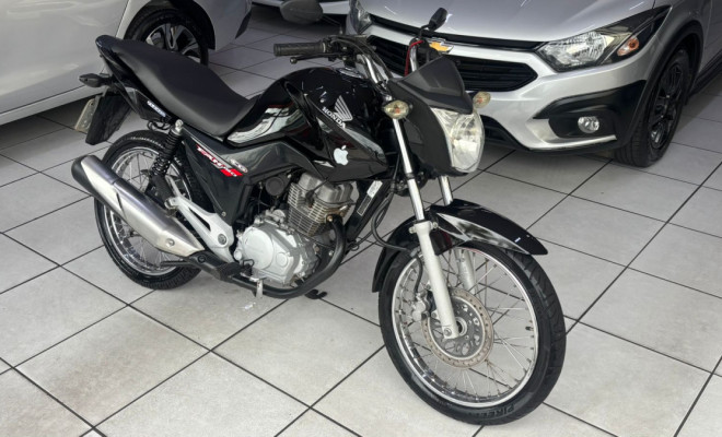 HONDA CG 150 FAN ESDi/ 150 FAN ESDi FLEX 2014 Flex-0