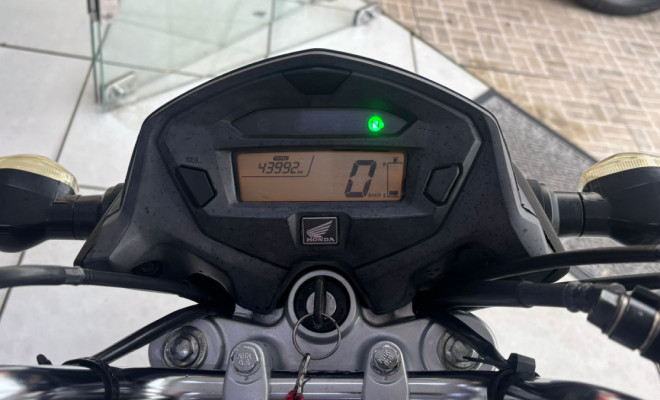HONDA CG 150 FAN ESDi/ 150 FAN ESDi FLEX 2014 Flex-3