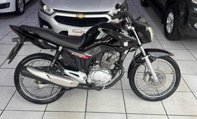 HONDA CG 150 FAN ESDi/ 150 FAN ESDi FLEX 2014 Flex