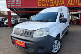 Fiat Fiorino Furgão EVO 1.4 Flex 8V 2p 2017 Flex