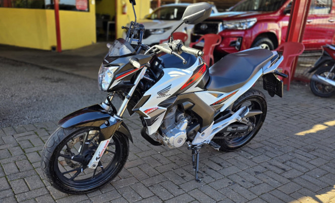 HONDA CB 250 TWISTER/FLEXONE 2019 Flex