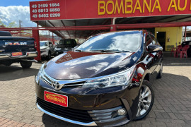 Toyota Corolla XEi 2.0 Flex 16V Aut. 2019 Flex