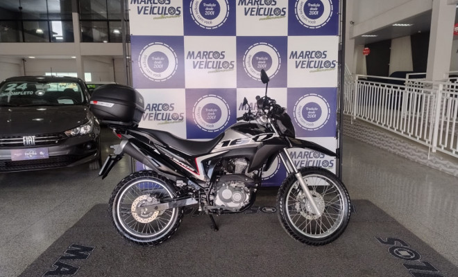 HONDA NXR 160 BROS ESDD FLEXONE 2021 Flex