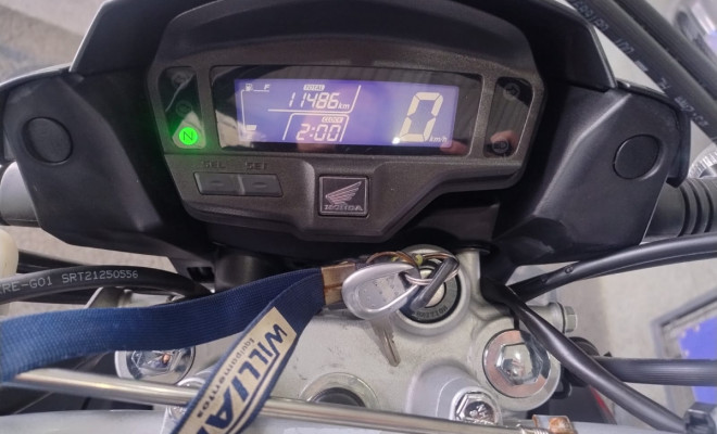 HONDA NXR 160 BROS ESDD FLEXONE 2021 Flex-0