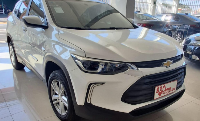 GM - Chevrolet TRACKER LT 1.0 Turbo 12V Flex Aut. 2023 Flex-1