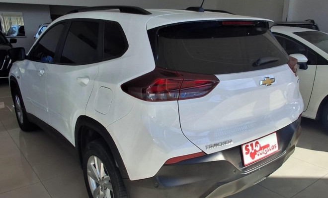GM - Chevrolet TRACKER LT 1.0 Turbo 12V Flex Aut. 2023 Flex-4
