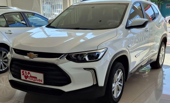 GM - Chevrolet TRACKER LT 1.0 Turbo 12V Flex Aut. 2023 Flex