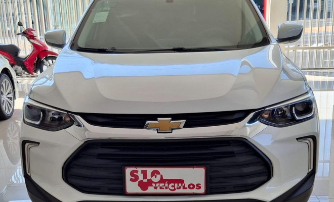 GM - Chevrolet TRACKER LT 1.0 Turbo 12V Flex Aut. 2023 Flex-0