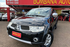 Mitsubishi L200 Triton HPE 3.2 CD TB Int.Diesel Aut 2013 Diesel